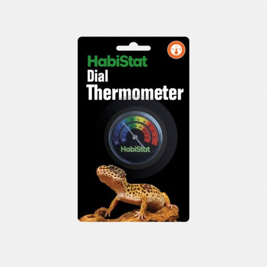 Habistat Thermomètre à cadran