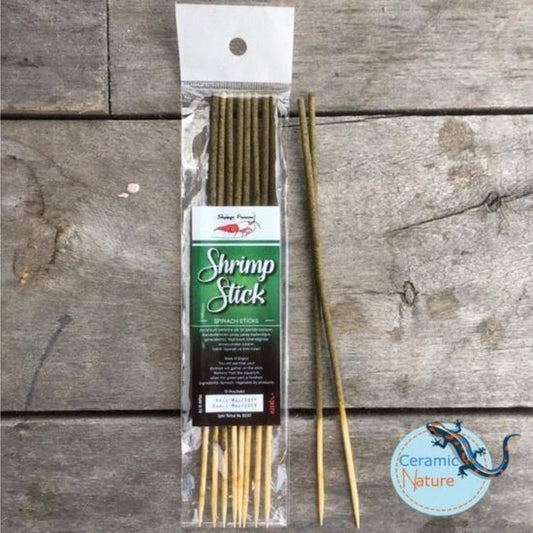 Shrimp stick spinach 10 pcs