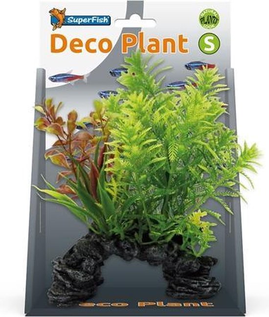 SuperFish Deco Plant S Hottonia