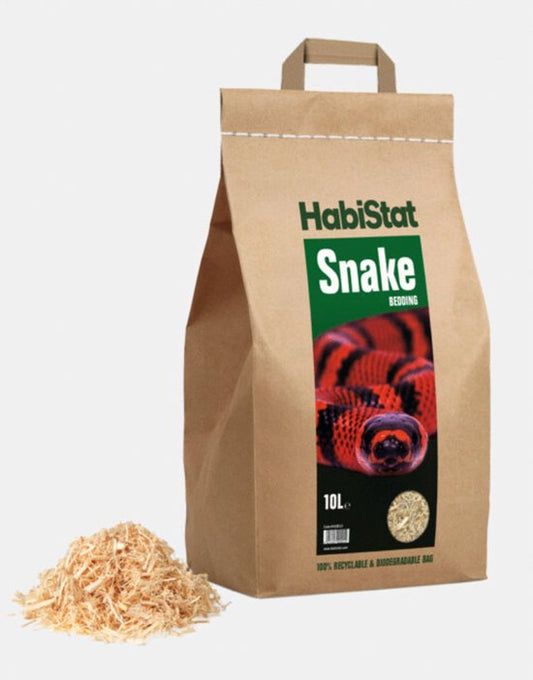 Substrat serpent Habistat 10 litres