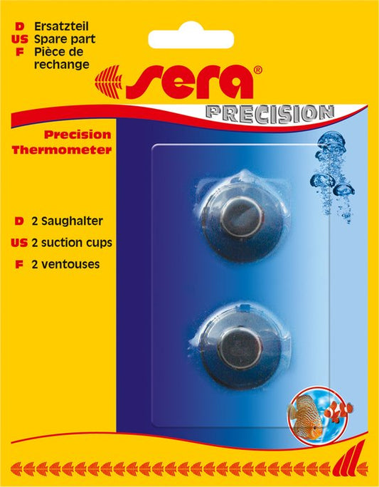 ventouses pour thermomètre de précision 2 pcs