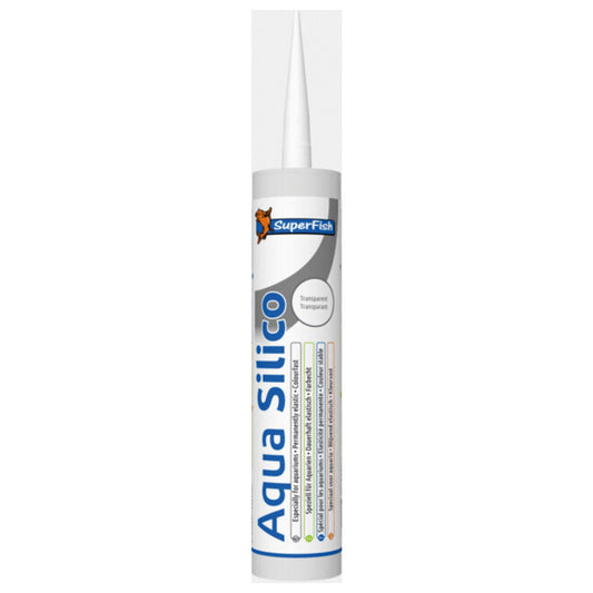 SF AQUA silicone transparent 300ml