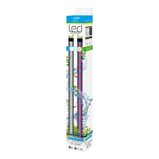 RAMPE D`éCLAIRAGE LED CLA60 PLANTS