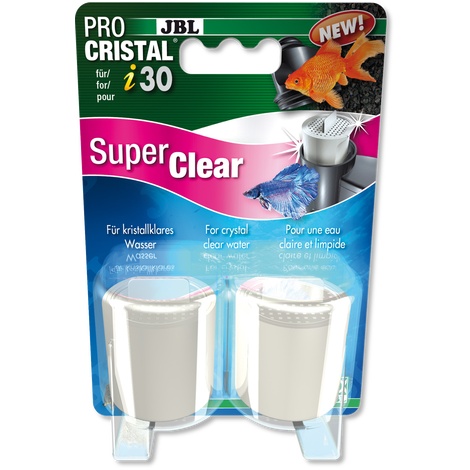 JBL ProCristal i30 SuperClear 2pc