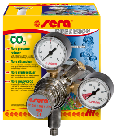 Sera Flore détendeur Co2