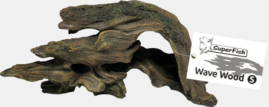 Wave Wood S