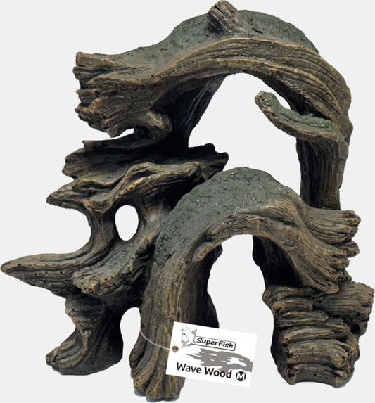 Wave Wood M