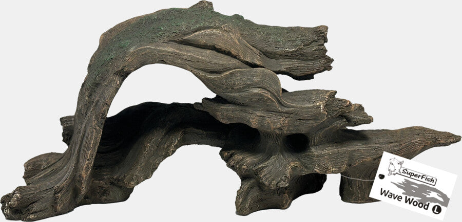 Wave Wood L