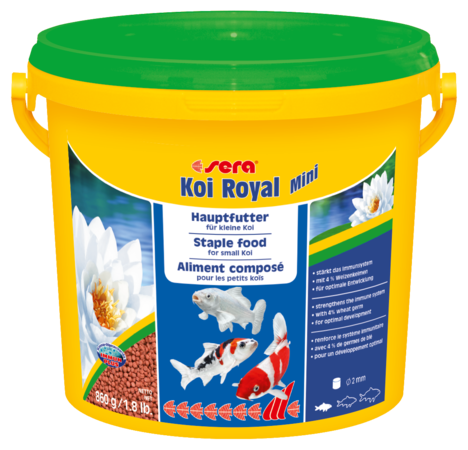 Sera Koi royal mini 3800ml