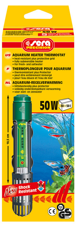 Sera Chauffage 50w