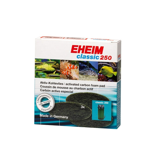 Eheim classic 150 mousse charbon (2211)