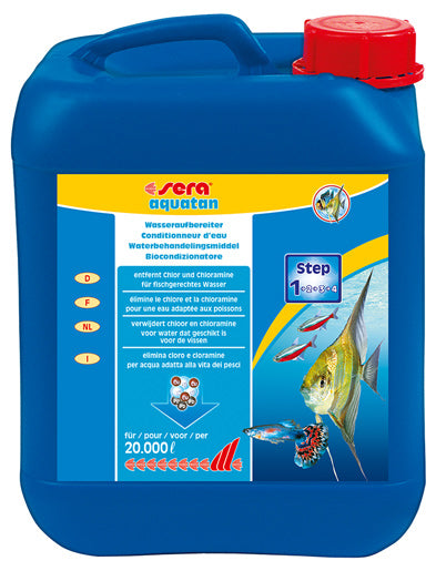 Sera Aquatan 5000ml