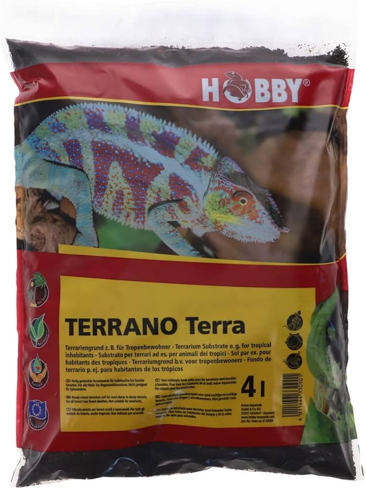 Hobby terrano terra 4l 2