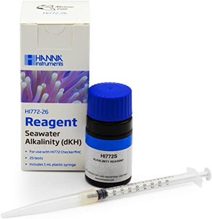 Hanna HI772-26 ALKALINITY REAGENT FOR HI772