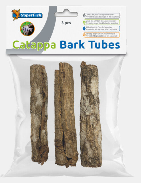 Catappa Tube 3 pcs