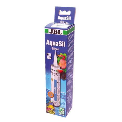 JBL AquaSil transparent 80ml
