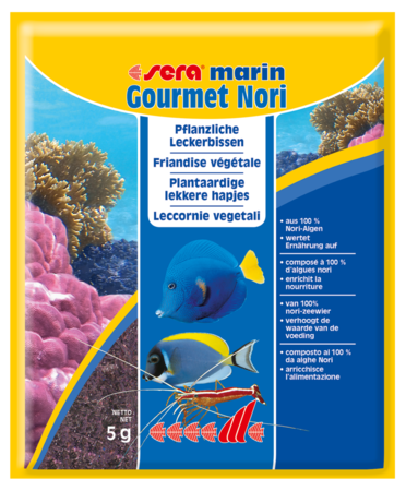 Sera Marin gourmet nori 5g