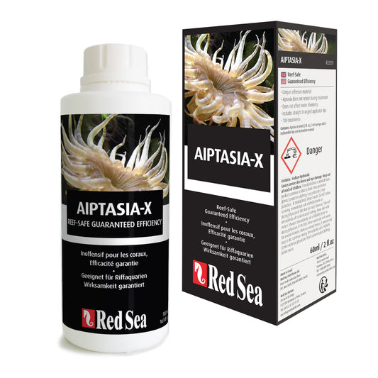 Red Sea aiptasia-x 500ml