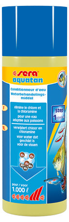 Sera Aquatan 250ml