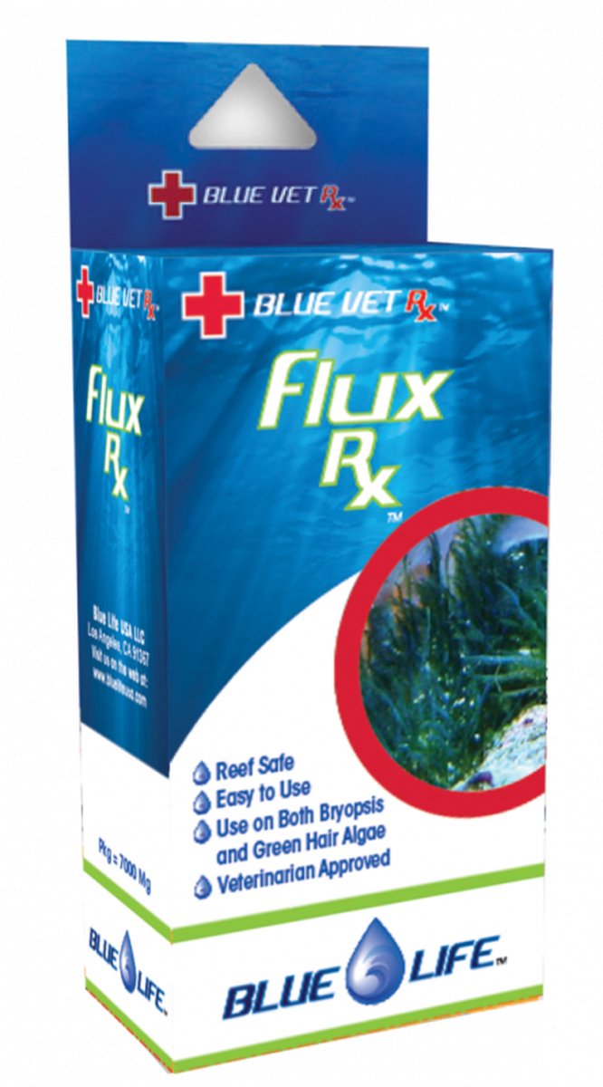 Flux Rx 200gal/4000mg