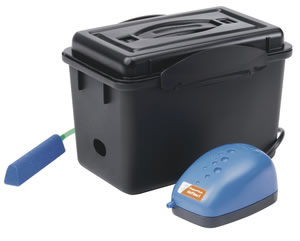 Superfish air-box nr 1