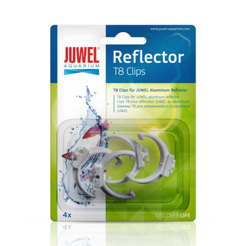 juwel clips pour réflecteurs T8