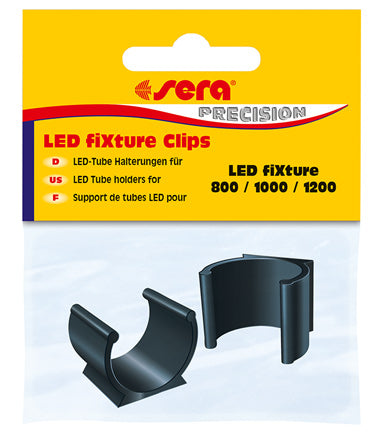 Sera X led fixture clips
