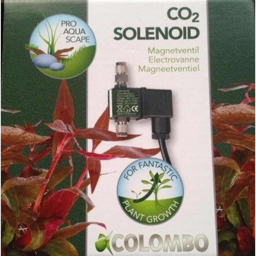 Colombo electrovanne