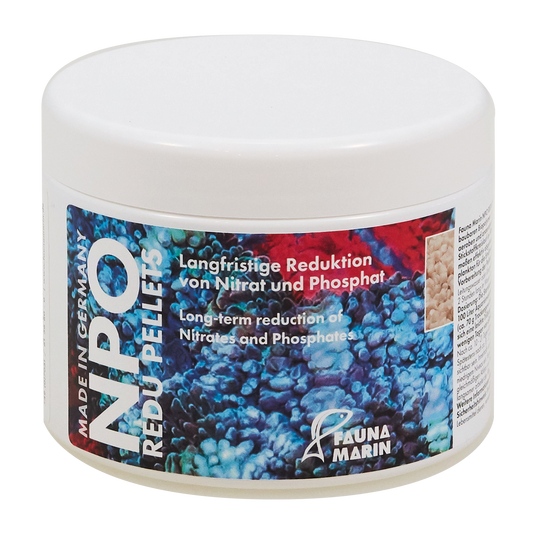 fauna marin NPO redu pellets 500ml