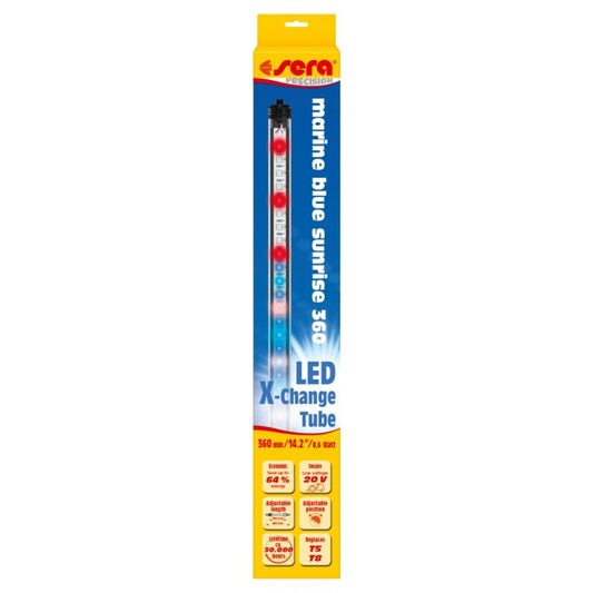 Sera Led marine blue sunrise 1420mm ( ballast à part)
