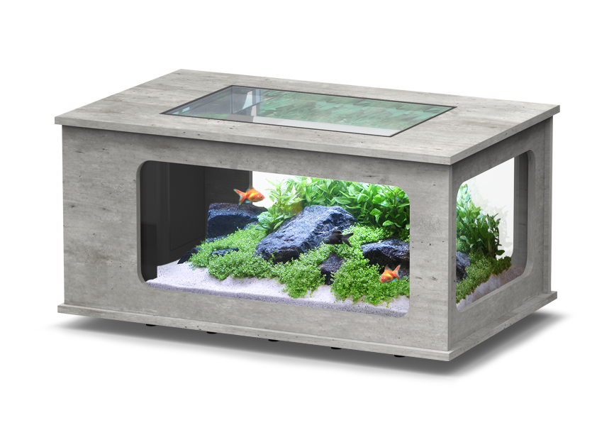 aquatable 100 x 63 beton
