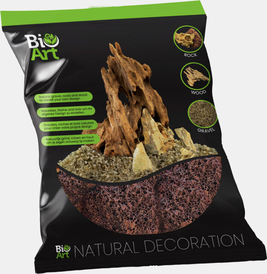 Bio Art Lava Rock 800 gr
