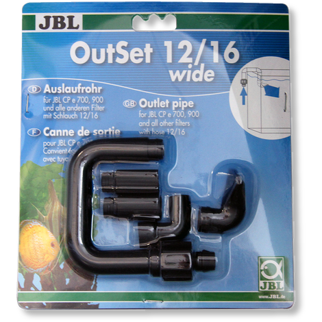 JBL OutSet wide 12/16