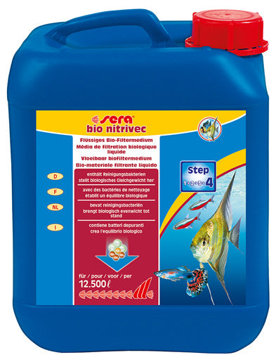Sera Bio nitrivec 5000ml