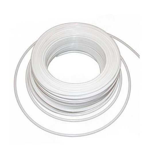 Tuyau osmoseur blanc 1/4 - 1M