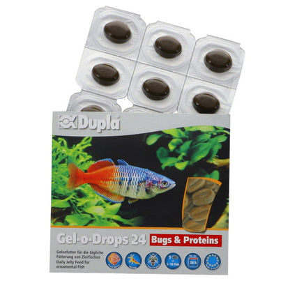 Dupla Gel-O-Drops Insectes et Proteines