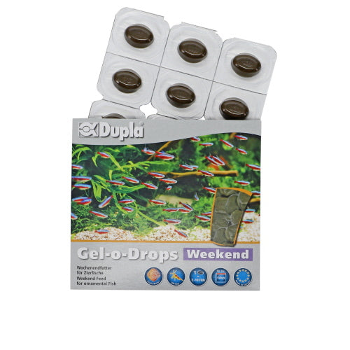 Dupla Gel-O-Drops Weekend