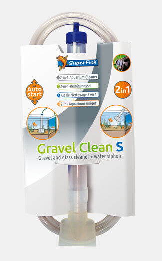 Superfish gravel clean