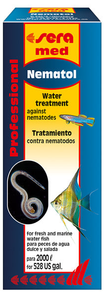 Sera Med professional nematol 10ml