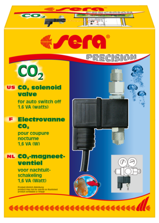 Sera Electrovanne Co2 2w