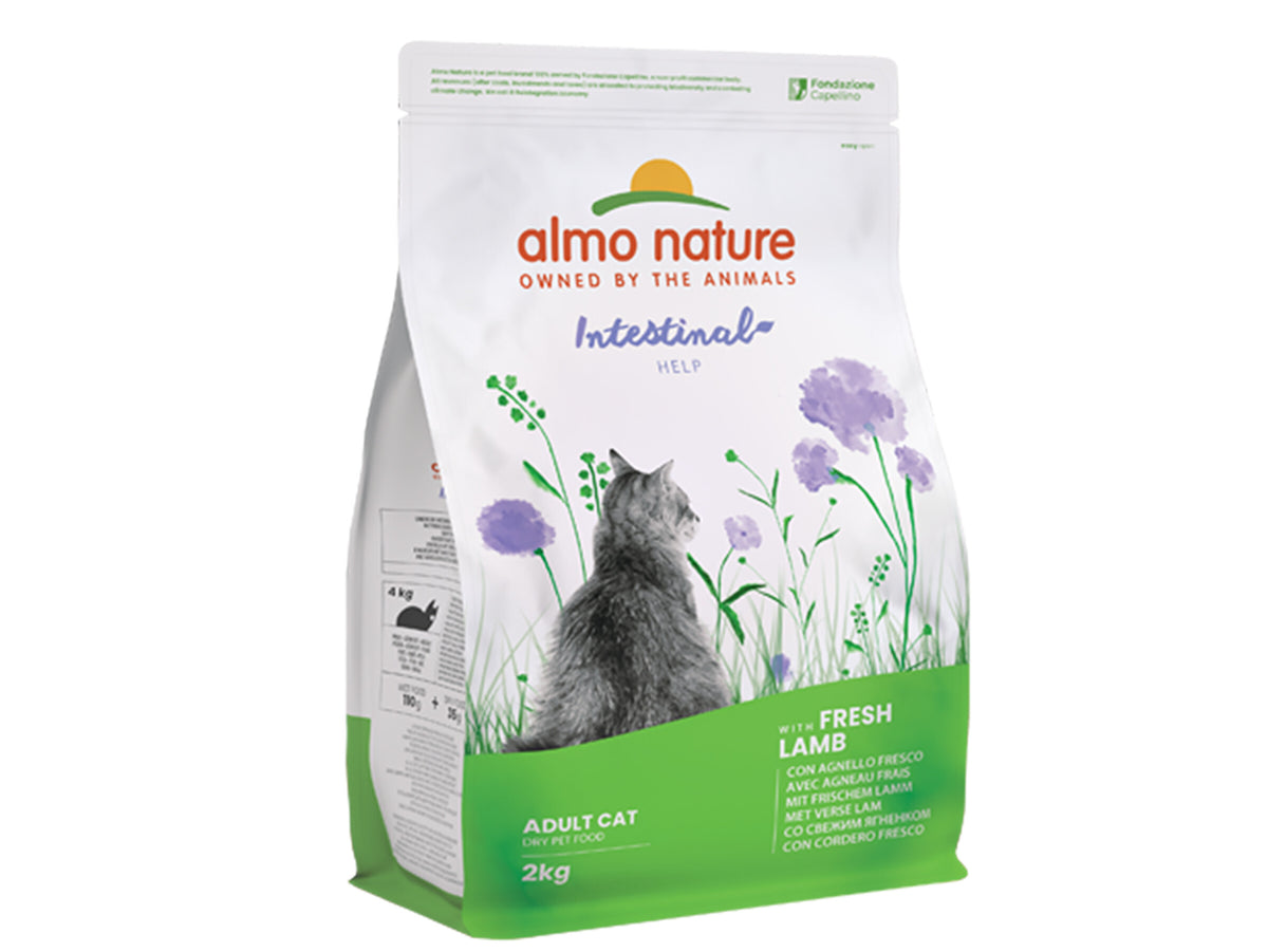 ALMO Holistic Digestive Help Agneau 2 kg cats
