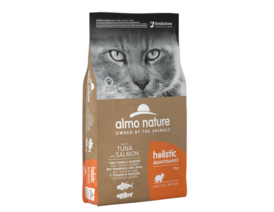 Daily Maintenance Cats 12Kg - Thon & Saumon