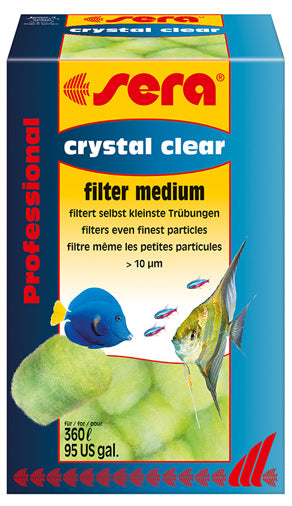 Sera Crystal clear professional