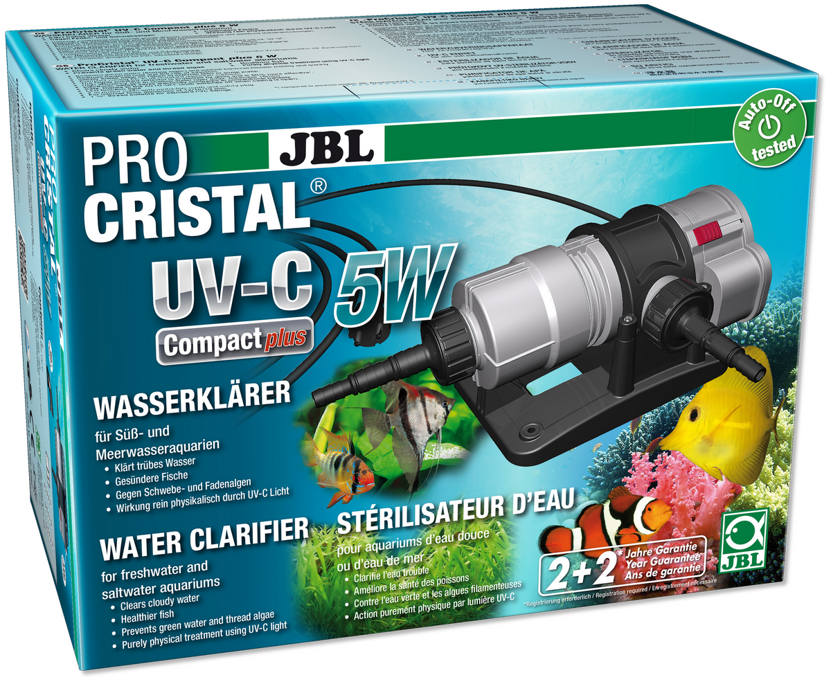 JBL ProCristal UV-C 5W
