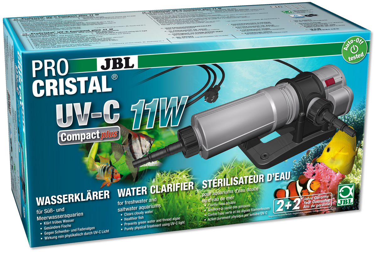 JBL ProCristal UV-C 11W