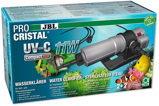 JBL ProCristal UV-C 11W