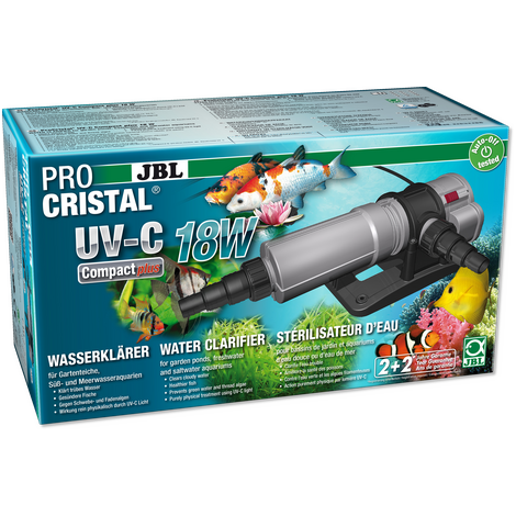 JBL ProCristal UV-C 18W
