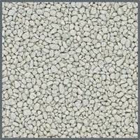 DUPLA GROUND COLOUR SNOW WHITE 0.5-1.4 MM 10 KG
