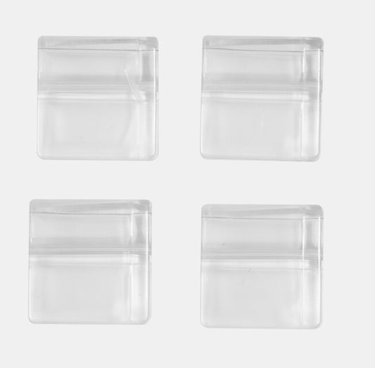 Home 60/65/80/85 clips couvercle verre