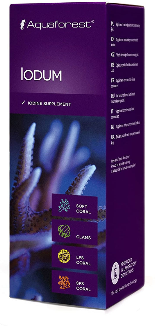 AquaForest Iodum 50ml